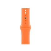 Curea SmartWatch Apple Sport Band, 41mm, Orange