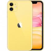 Telefon Mobil Apple iPhone 14, Dual SIM Hybrid, 128GB, 6GB RAM, 5G, Yellow