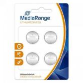 Baterii MediaRange CR2032, 3V, 4buc