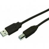 Cablu MediaRange MRCS101, USB-A - USB-B, 1.8m