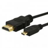Cablu MediaRange MRCS146, HDMI - Micro HDMI, 1m