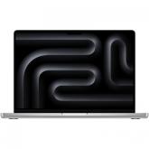 Laptop Apple MacBook Pro 14 Liquid Retina XDR (2023), Apple M3 Pro chip 12 Core, 14.2inch, RAM 18GB, SSD 1TB, Apple M3 Pro 18-core, INT KB, macOS Sonoma, Silver