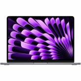 Laptop Apple MacBook Air 13 with Liquid Retina (2024), Apple M3 chip Octa Core, 13.6inch, RAM 8GB, SSD 256GB, Apple M3 8-core Graphics, US KB, macOS Sonoma, Space Gray