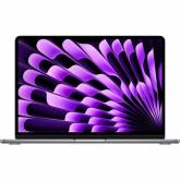 Laptop Apple MacBook Air 13 with Liquid Retina (2024), Apple M3 chip Octa Core, 13.6inch, RAM 8GB, SSD 256GB, Apple M3 8-core Graphics, RO KB, macOS, Space Gray