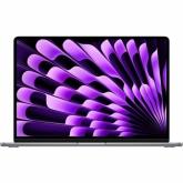 Laptop Apple MacBook Air 15 with Liquid Retina (2024), Apple M3 Octa Core, 15.3inch, RAM 8GB, SSD 512GB, Apple M3 10 Core Graphics, RO KB, macOS, Space Grey