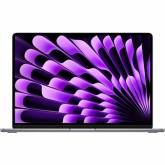 Laptop Apple MacBook Air 15 with Liquid Retina (2024), Apple M3 Octa Core, 15.3inch, RAM 8GB, SSD 512GB, Apple M3 10 Core Graphics, INT KB, macOS, Space Grey