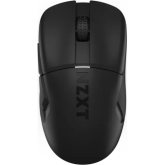 Mouse Optic NZXT Lift Elite Wireless, USB/USB Wireless, Matte Black
