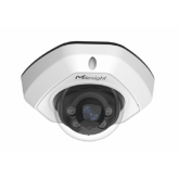 Camera IP Mini Dome MILESIGHT TECHNOLOGY MS-C2973-PD, 2MP, Lentila 2.8mm, IR 30m