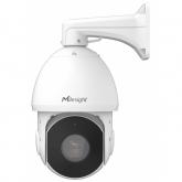 Camera IP PTZ MILESIGHT TECHNOLOGY MS-C2941-X25RPE, 5MP, Lentila 4.8-120mm, IR 200m