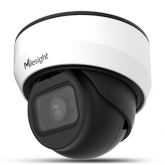 Camera IP Dome MILESIGHT TECHNOLOGY MS-C5375-FPD, 5MP, Lentila 2.7-13.5mm, IR 50m