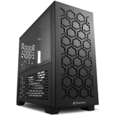 Carcasa Sharkoon MS-Y1000 Black, Fara sursa