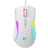 Mouse Optic Havit MS1033, USB, White