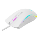 Mouse Optic Gembird MS1034, USB, White