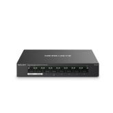 Switch TP-Link Mercurys MS108GP, 8 porturi (7 PoE+)