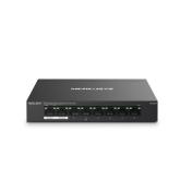 Switch TP-Link Mercurys MS108GP, 8 porturi, PoE+