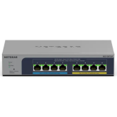 Switch Netgear MS108TUP, 8 porturi (4 PoE+, 4 PoE++)