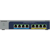 Switch Netgear MS108UP, 8 porturi, PoE++
