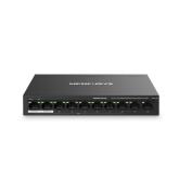 Switch TP-Link Mercurys MS110P, 10 porturi, PoE+