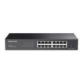 Switch Mercusys MS116GS, 16 porturi