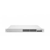 Switch Cisco Meraki MS225-24, 24 porturi