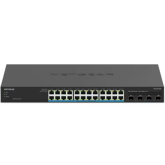 Switch Netgear MS324TXUP, 24 porturi, PoE++