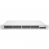 Switch Cisco Meraki MS350-48FP-HW, 48 porturi, PoE+