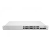 Switch Cisco Meraki MS355-24X-HW, 24 porturi, UPoE