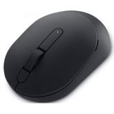 Mouse Optic Dell Silent Mouse MS355, Bluetooth/USB Wireless, Black