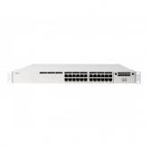 Switch Cisco MERAKI MS390-24U-HW, 24 Porturi PoE