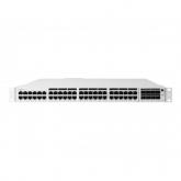 Switch Cisco MERAKI MS390-48UX-HW, 48 Porturi PoE