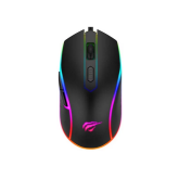 Mouse Optic Havit MS965SE, USB, Black