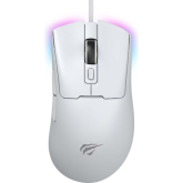 Mouse Optic Havit  MS959S, RGB LED, USB, White