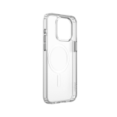 Protectie pentru spate Apple Sheer-ce Magn Case MSA022BTCL pentru iPhone 15 Pro Max, Clear