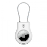 Secure Holder Airtag Belkin MSC009BTWH, White