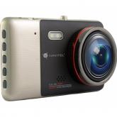 Camera video auto Navitel MSR900, Black-Gold