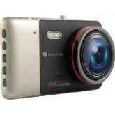 Camera video auto Navitel MSR900, Black-Gold