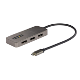 Docking Station Startech MST14CD123DP, Gray