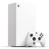 Consola Microsoft Xbox Series X Digital Edition, 1TB, White