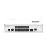 Switch MikroTik CRS212-1G-10S-1S+IN, 10 porturi