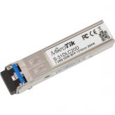 Transceiver MikroTik SFP 1.25GB S-31DLC20D, 1310 nm, Single-Mode, DDM, 20 km, Duplex LC/UPC