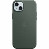 Protectie pentru spate Apple Silicone cu MagSafe pentru iPhone 15 Plus, Cypress