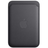 Suport card Apple FineWoven Wallet cu MagSafe pentru Iphone, Black