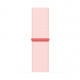 Curea SmartWatch Apple Sport Loop, 41mm, Light Pink