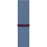 Curea SmartWatch Apple Sport Loop, 41mm, Winter Blue