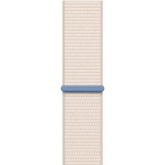 Curea SmartWatch Apple Sport Loop, 45mm, Starlight