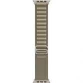 Curea SmartWatch Apple Alpine Loop Medium, 49mm, Olive