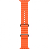 Curea SmartWatch Apple Ocean Band, 49mm, Orange