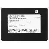 SSD Server Micron 5400 PRO, 480GB, SATA3, 2.5inch