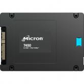 SSD Server Micron 7450 MAX, 1.6TB, PCI Express 4.0 x4, U.3 7mm