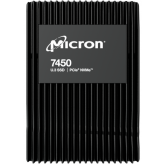 SSD Server Micron 7450 PRO, 15.36TB, PCI Express 4.0 x4, U.3 15mm